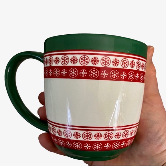 Dad Christmas Coffee Mug Hallmark - Picture 2 of 6